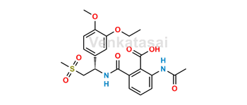 Picture of Apremilast 2-Acetamido Benzoic Acid Imurity