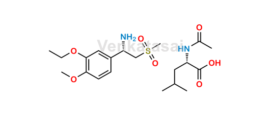 Picture of Apremilast Impurity 1