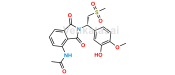 Picture of Apremilast Impurity 6