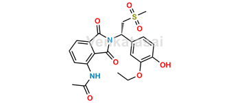 Picture of Apremilast Impurity 7