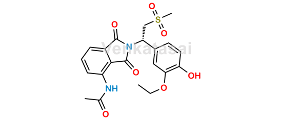 Picture of Apremilast Impurity 7