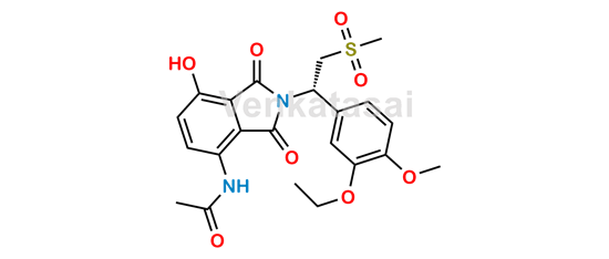 Picture of Apremilast Impurity 8