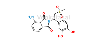 Picture of Apremilast Impurity 11