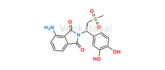 Picture of Apremilast Impurity 11