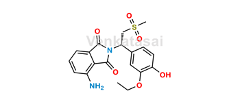 Picture of Apremilast Impurity 12