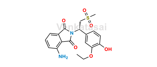 Picture of Apremilast Impurity 12