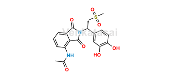 Picture of Apremilast Impurity 13