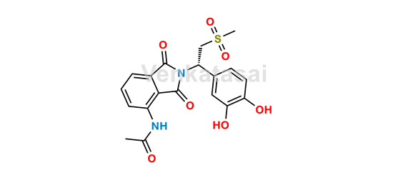 Picture of Apremilast Impurity 13