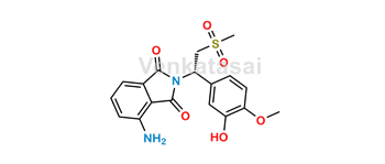 Picture of Apremilast Impurity 14