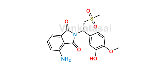 Picture of Apremilast Impurity 14