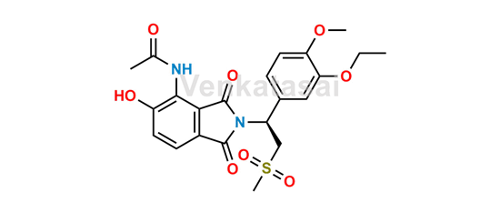 Picture of Apremilast Impurity 15