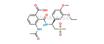 Picture of Apremilast Impurity 16