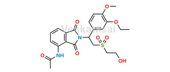 Picture of Apremilast Impurity 17