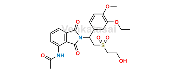 Picture of Apremilast Impurity 17