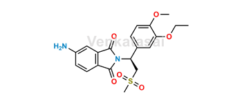 Picture of Apremilast Impurity 20