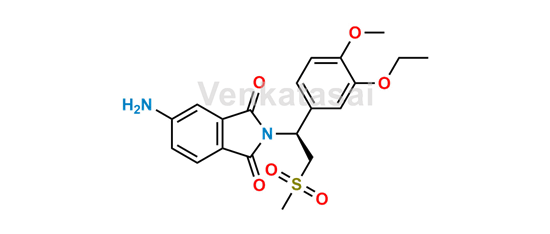 Picture of Apremilast Impurity 20