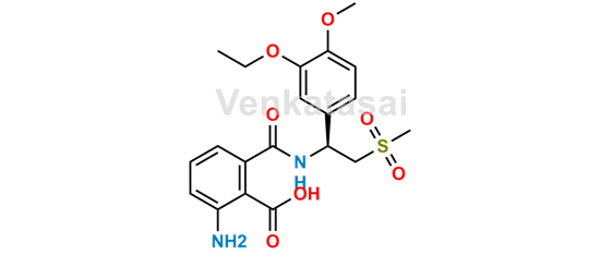 Picture of Apremilast Impurity 23