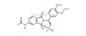 Picture of Apremilast Impurity 24