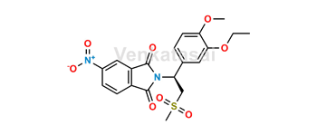 Picture of Apremilast Impurity 25