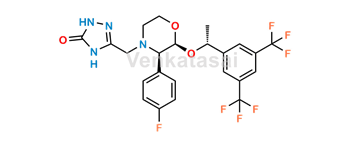 Picture of Aprepitant (R,S,R)-Isomer