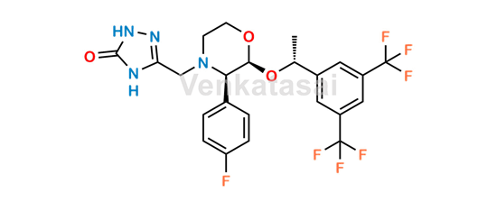 Picture of Aprepitant (R,S,R)-Isomer