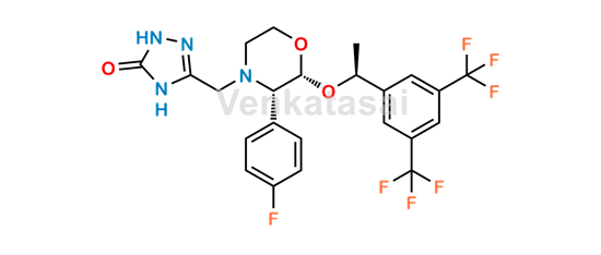 Picture of Aprepitant (S,R,S)-Isomer