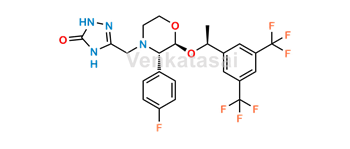 Picture of Aprepitant (S,S,S)-Isomer