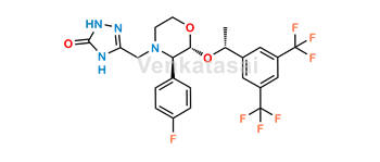 Picture of Aprepitant USP Related Compound A