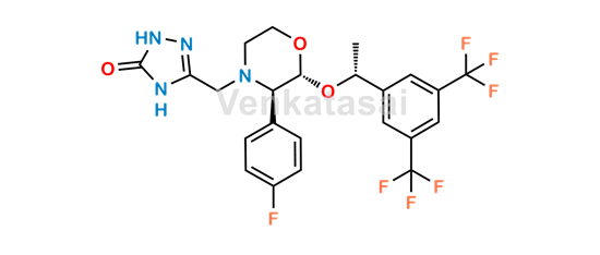 Picture of Aprepitant USP Related Compound A