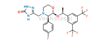 Picture of Aprepitant USP Related Compound B