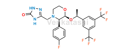 Picture of Aprepitant USP Related Compound B