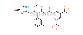 Picture of Aprepitant meta-Fluoro Isomer