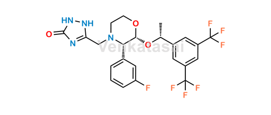 Picture of Aprepitant meta-Fluoro Isomer