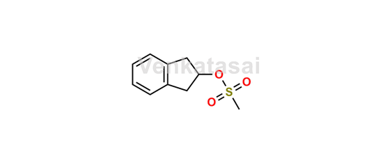 Picture of 2,3-Dihydro-1H-inden-2-yl methanesulfonate