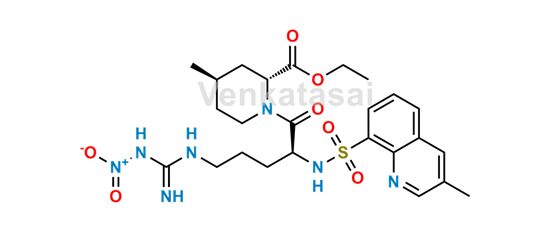 Picture of Argatroban Impurity A