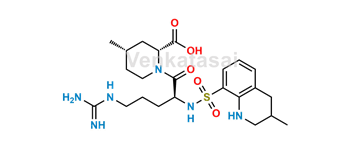 Picture of Argatroban Impurity C & D