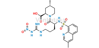 Picture of Argatroban Related Compound A