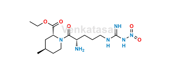 Picture of Argatroban Related Compound B