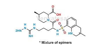 Picture of Argatroban Related Compound C