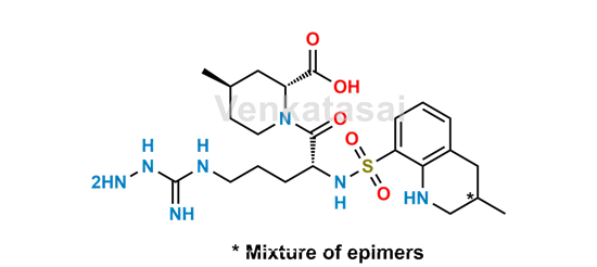 Picture of Argatroban Related Compound C