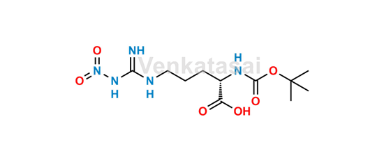 Picture of Boc-L-Nitroarginine