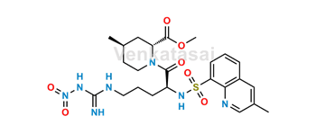 Picture of Argatroban Methyl Ester Impurity 