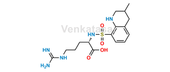 Picture of Argatroban Pentanoic Acid Impurity