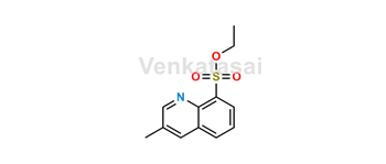 Picture of Argatroban Ethyl Sulfonate Impurity