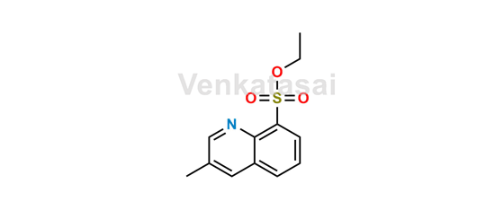 Picture of Argatroban Ethyl Sulfonate Impurity