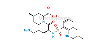 Picture of Argatroban Impurity 1