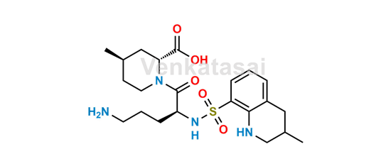 Picture of Argatroban Impurity 1