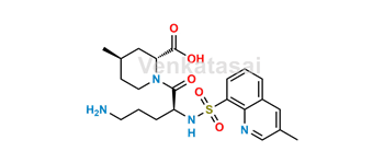 Picture of Argatroban Impurity 4