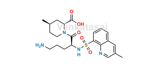 Picture of Argatroban Impurity 4