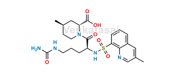 Picture of Argatroban Impurity 5